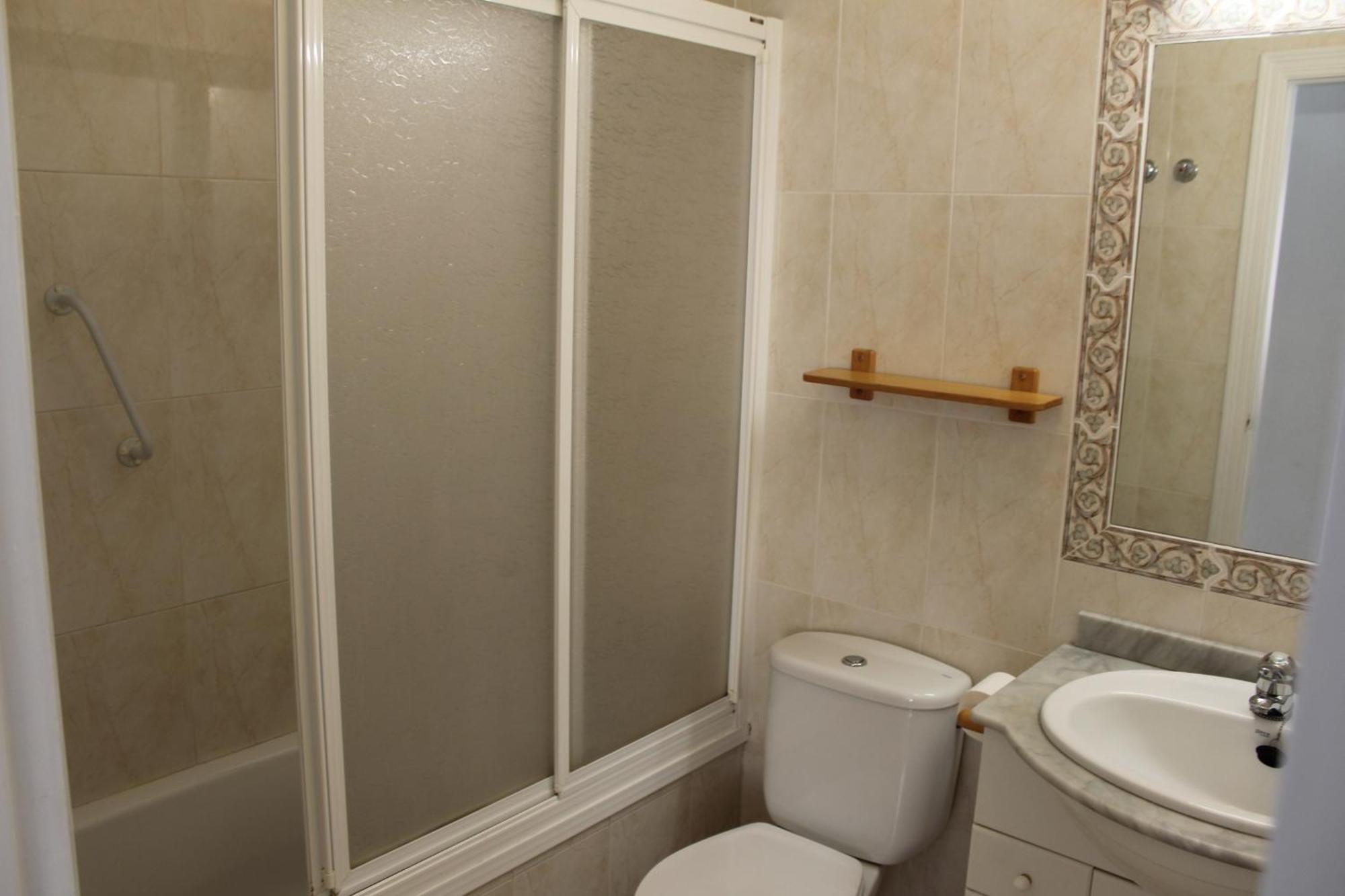 Bungalow With 2 Bedrooms And Roof Terrace In The Center Of La Zenia. Free Wifi. Orihuela Ngoại thất bức ảnh