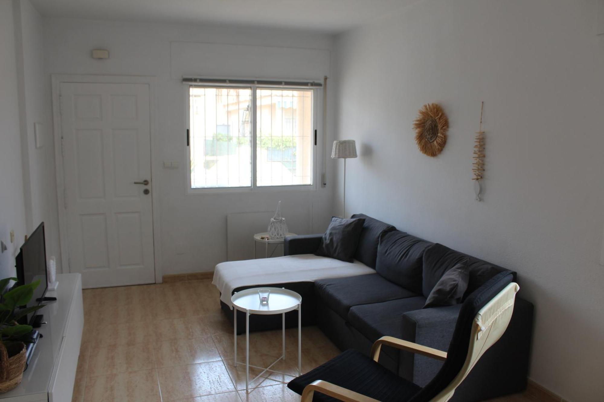 Bungalow With 2 Bedrooms And Roof Terrace In The Center Of La Zenia. Free Wifi. Orihuela Ngoại thất bức ảnh